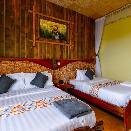 Kigarama Wilderness Lodge Mburo Bakijurura Εξωτερικό φωτογραφία