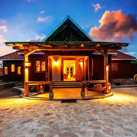 Kigarama Wilderness Lodge Mburo Bakijurura Εξωτερικό φωτογραφία