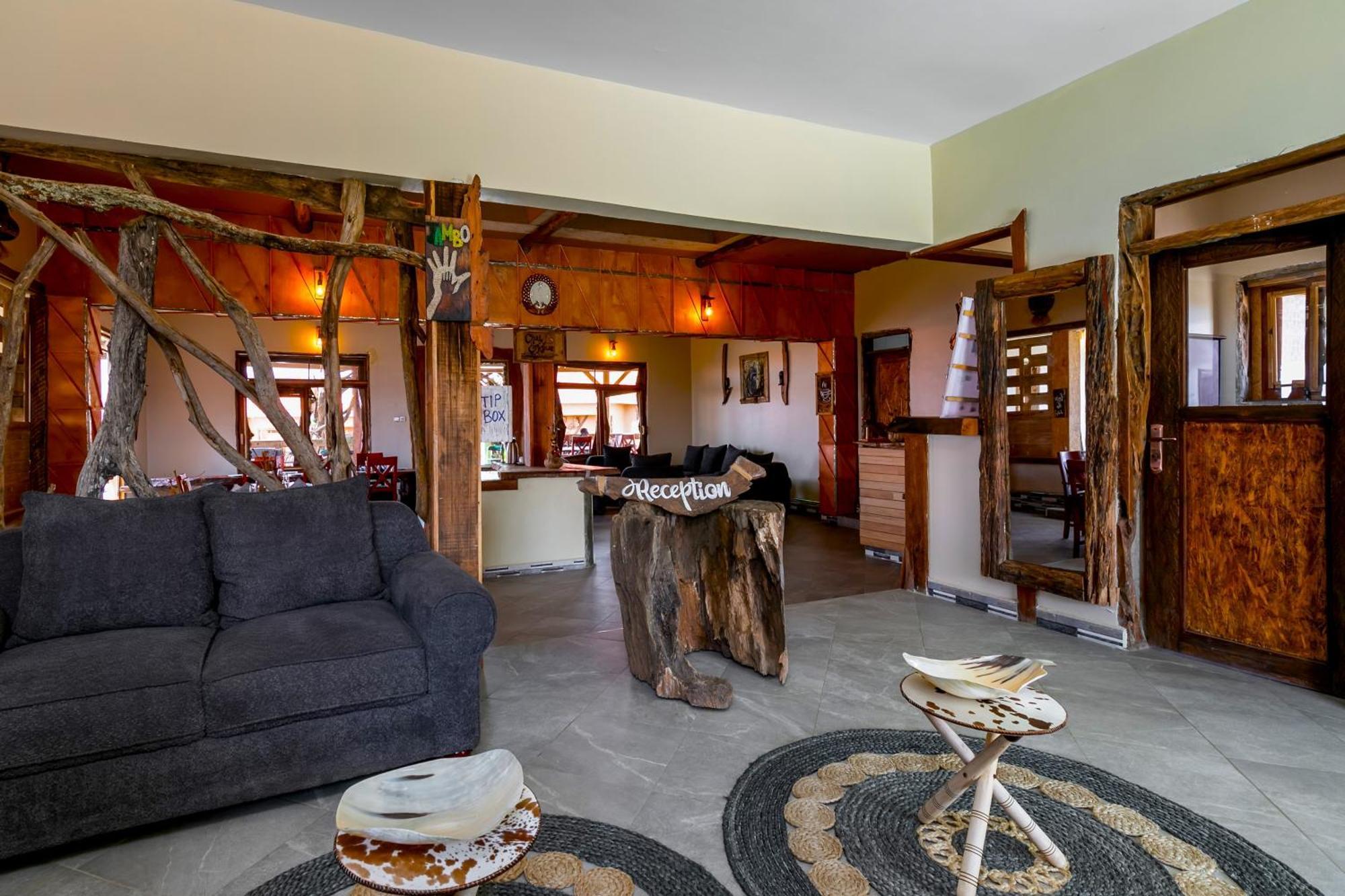 Kigarama Wilderness Lodge Mburo Bakijurura Εξωτερικό φωτογραφία
