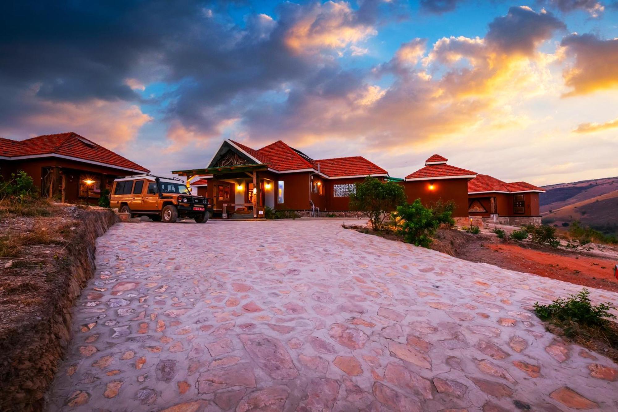 Kigarama Wilderness Lodge Mburo Bakijurura Εξωτερικό φωτογραφία