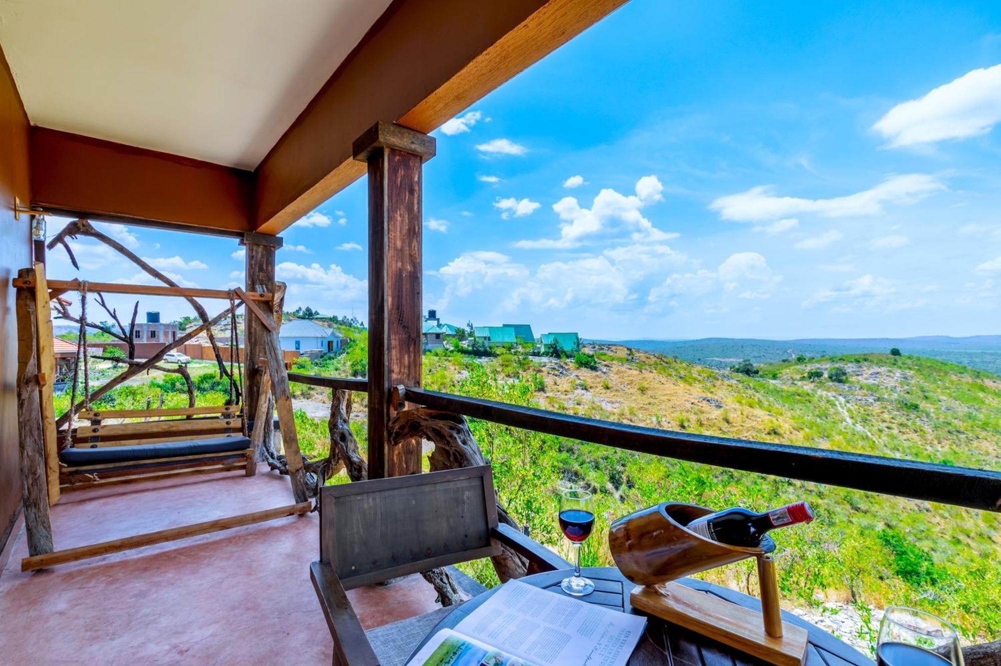 Kigarama Wilderness Lodge Mburo Bakijurura Εξωτερικό φωτογραφία