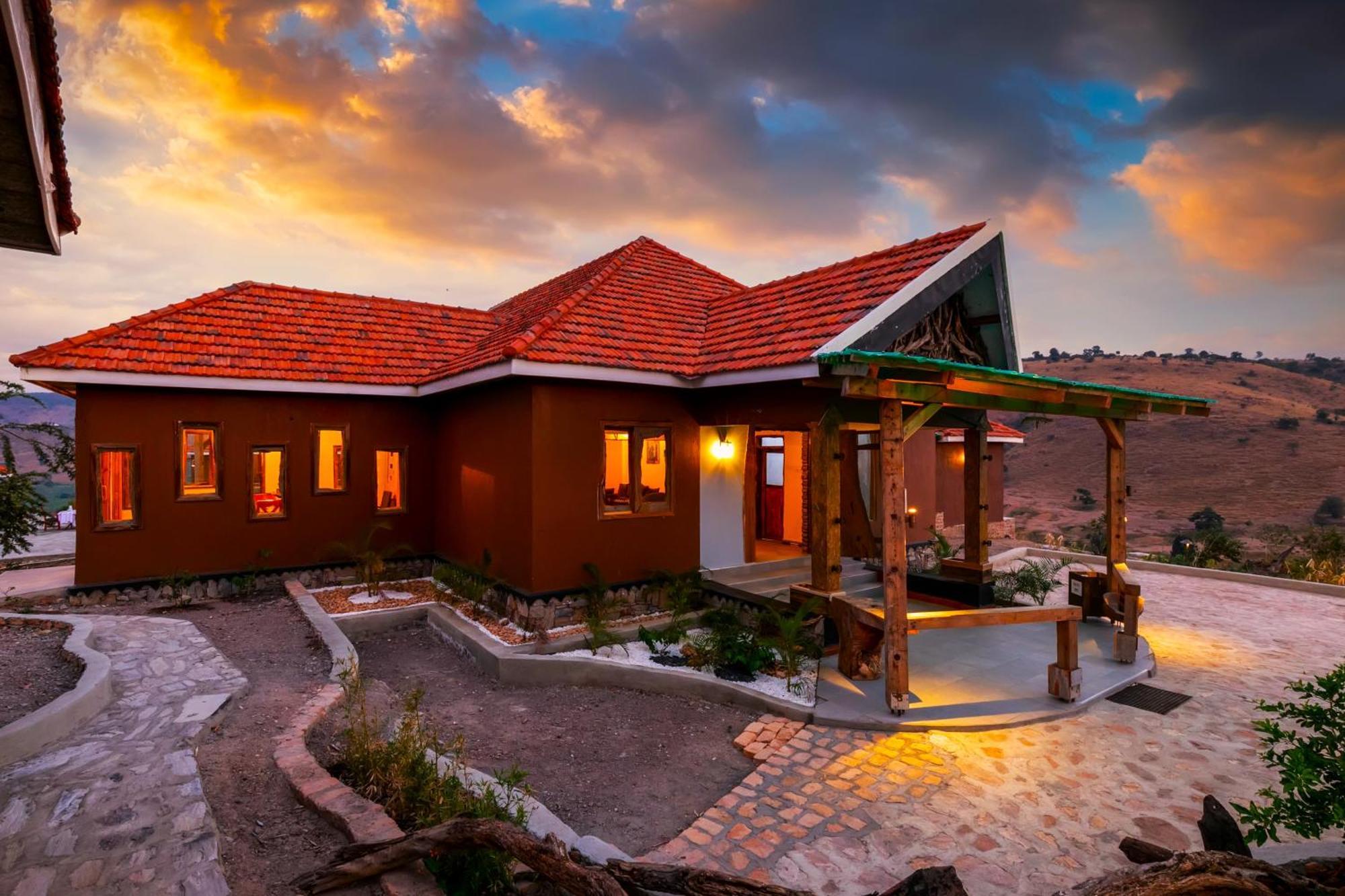 Kigarama Wilderness Lodge Mburo Bakijurura Εξωτερικό φωτογραφία