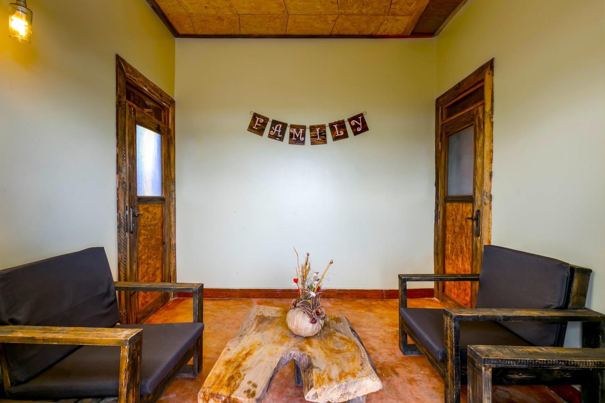 Kigarama Wilderness Lodge Mburo Bakijurura Εξωτερικό φωτογραφία