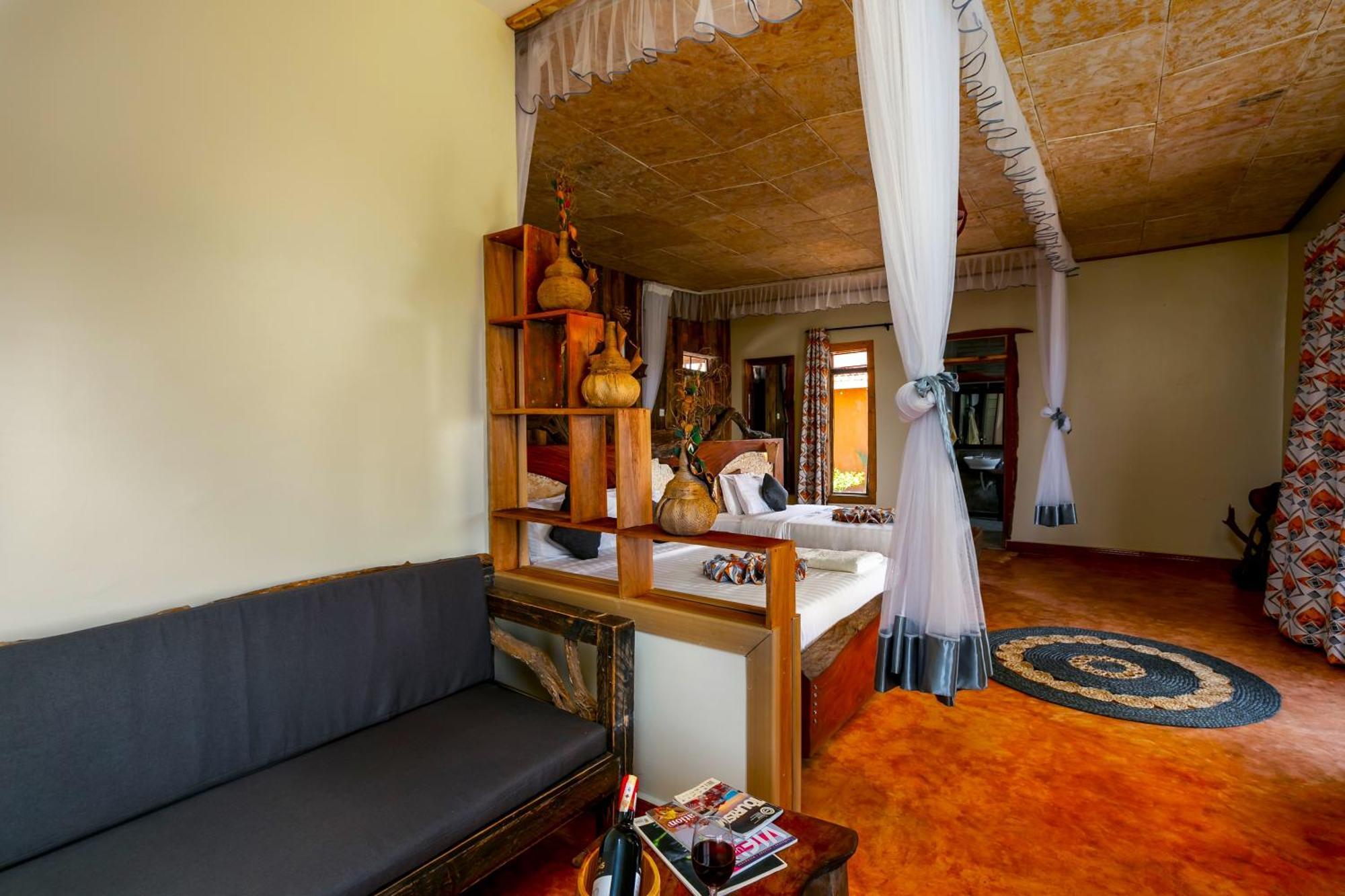 Kigarama Wilderness Lodge Mburo Bakijurura Εξωτερικό φωτογραφία