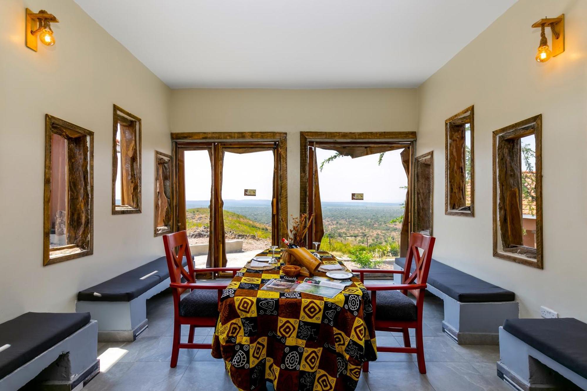 Kigarama Wilderness Lodge Mburo Bakijurura Εξωτερικό φωτογραφία