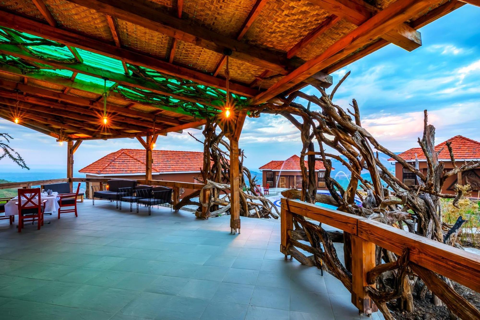 Kigarama Wilderness Lodge Mburo Bakijurura Εξωτερικό φωτογραφία