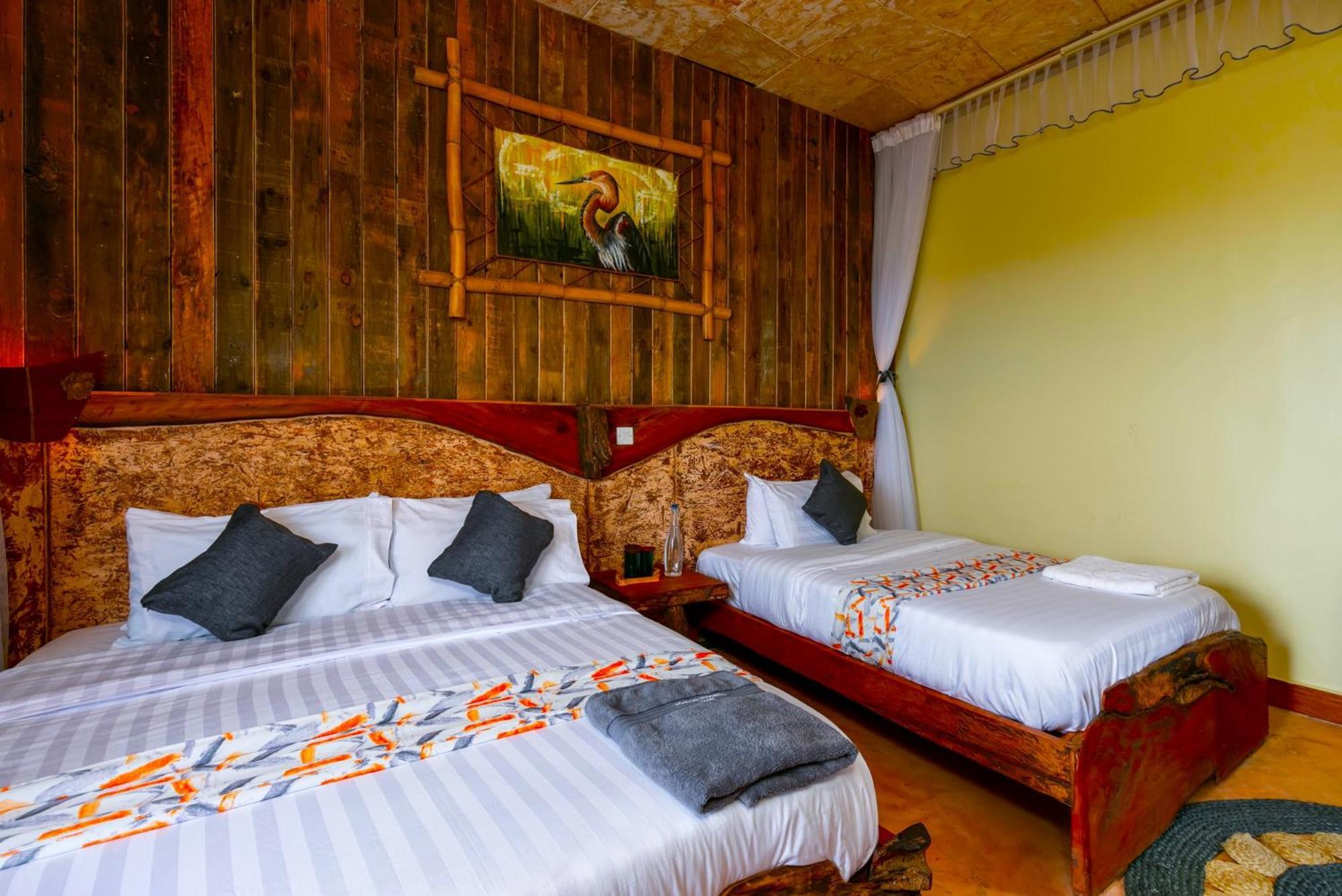 Kigarama Wilderness Lodge Mburo Bakijurura Εξωτερικό φωτογραφία