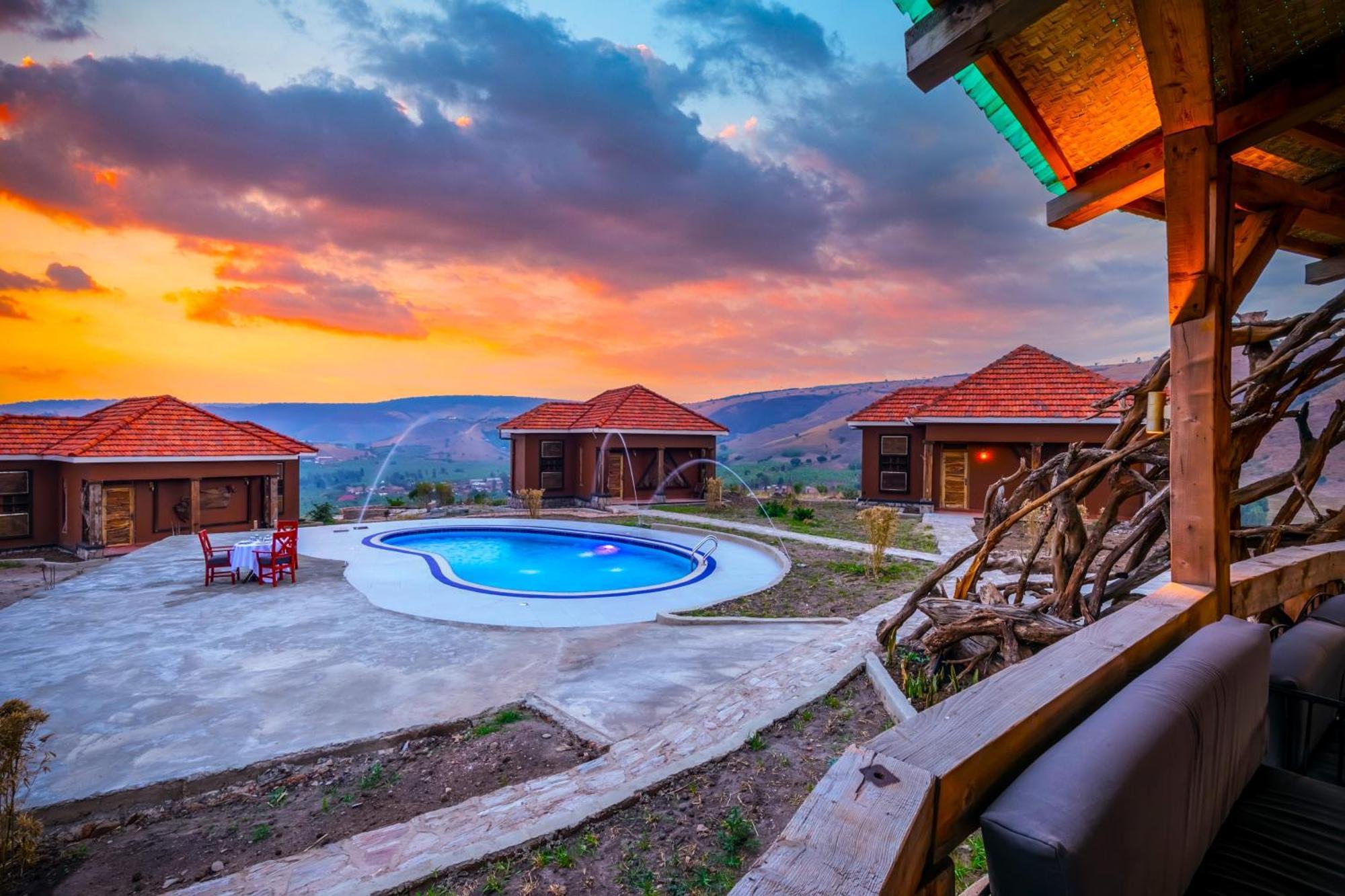 Kigarama Wilderness Lodge Mburo Bakijurura Εξωτερικό φωτογραφία