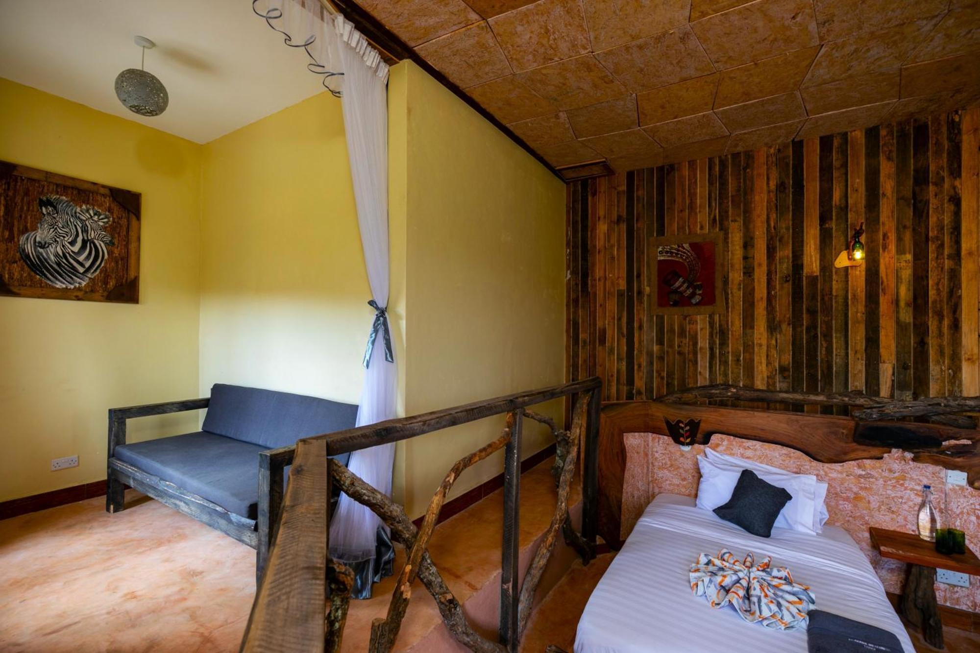 Kigarama Wilderness Lodge Mburo Bakijurura Εξωτερικό φωτογραφία