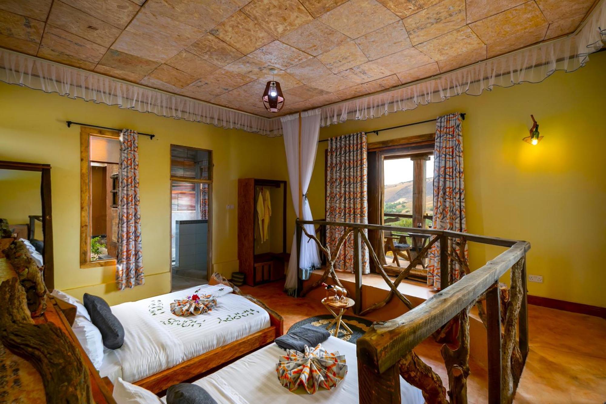 Kigarama Wilderness Lodge Mburo Bakijurura Εξωτερικό φωτογραφία