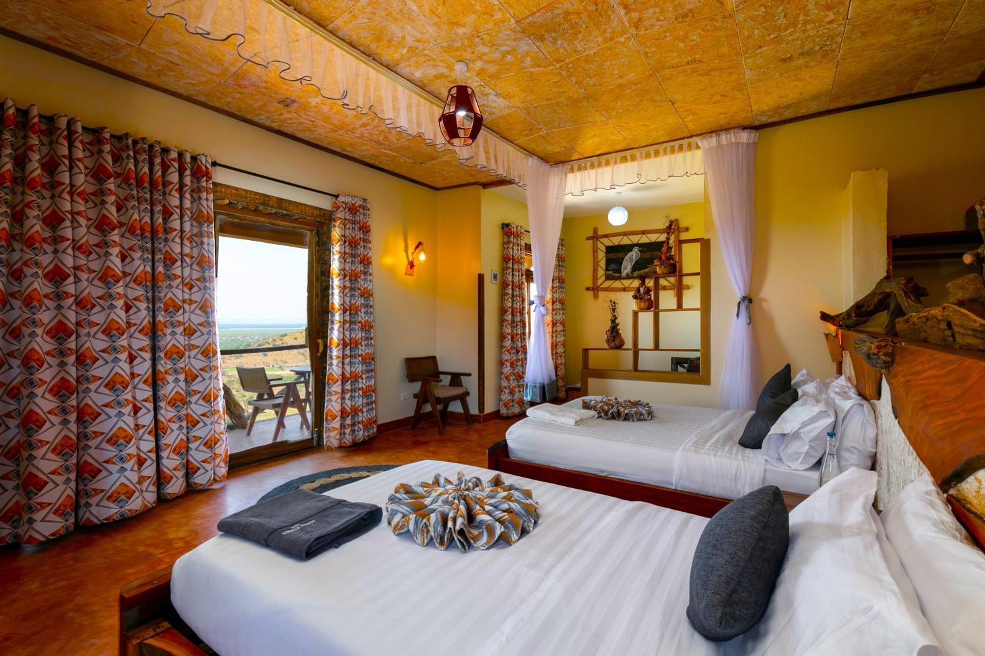 Kigarama Wilderness Lodge Mburo Bakijurura Εξωτερικό φωτογραφία