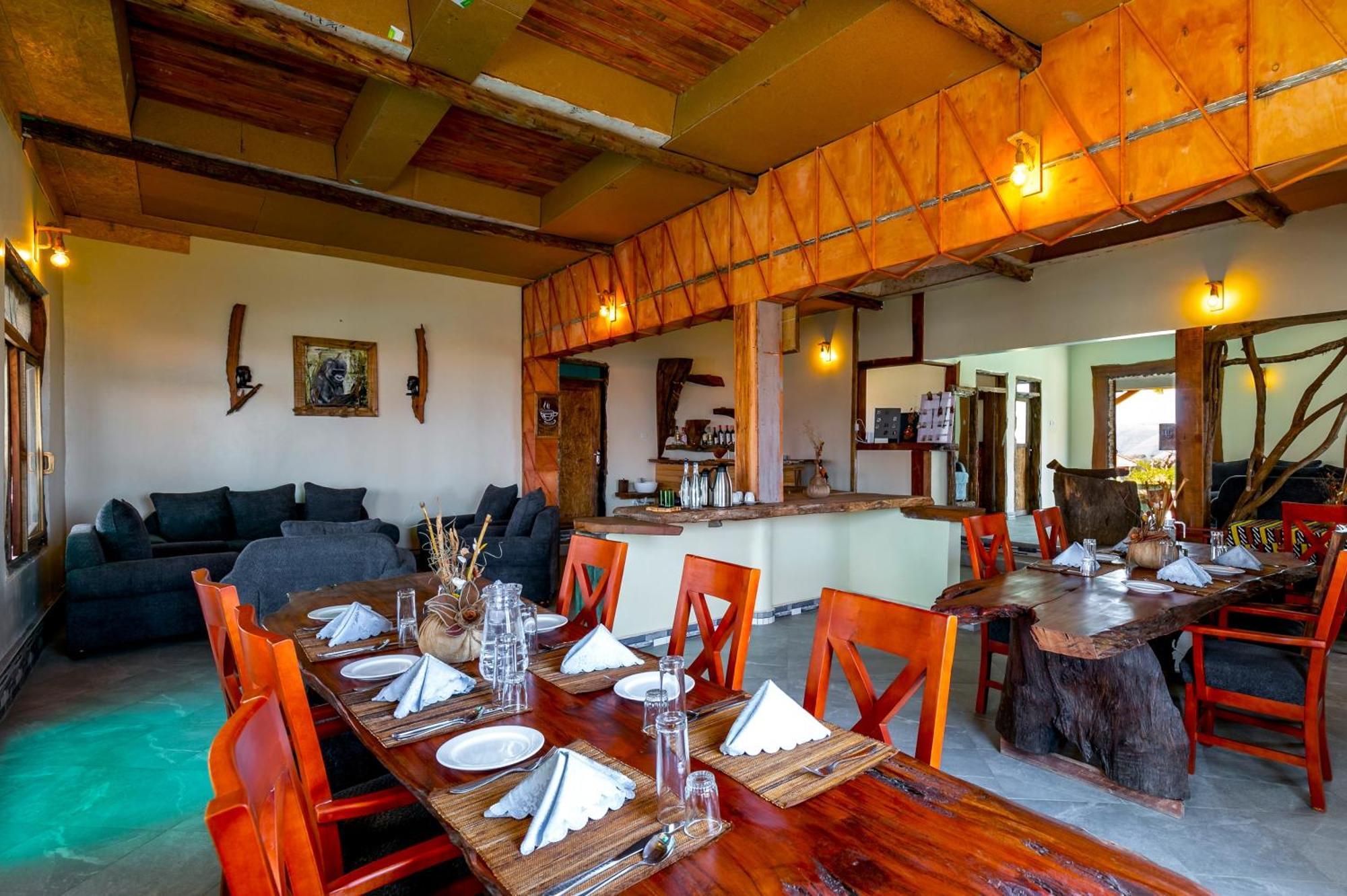 Kigarama Wilderness Lodge Mburo Bakijurura Εξωτερικό φωτογραφία