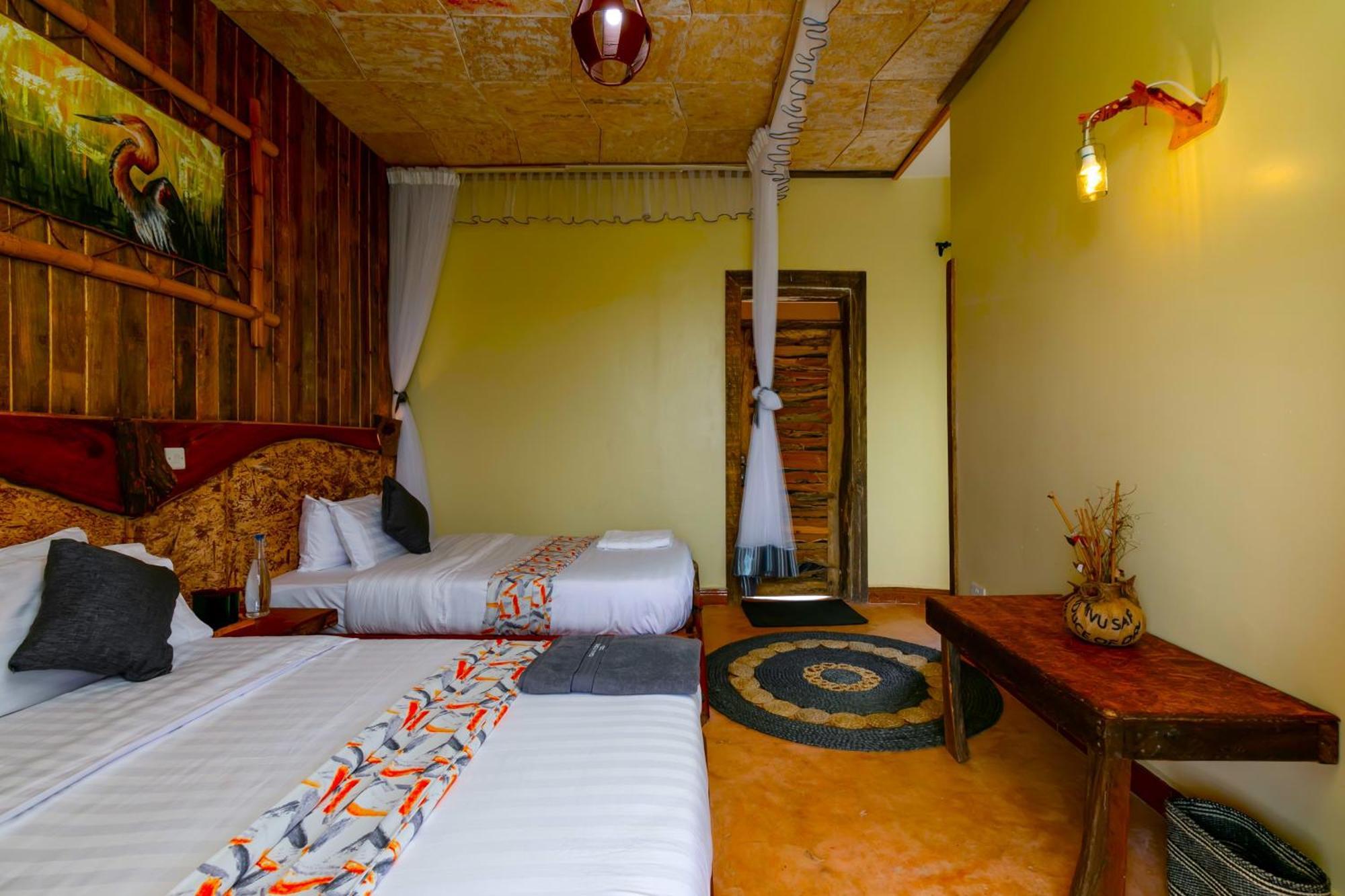 Kigarama Wilderness Lodge Mburo Bakijurura Εξωτερικό φωτογραφία