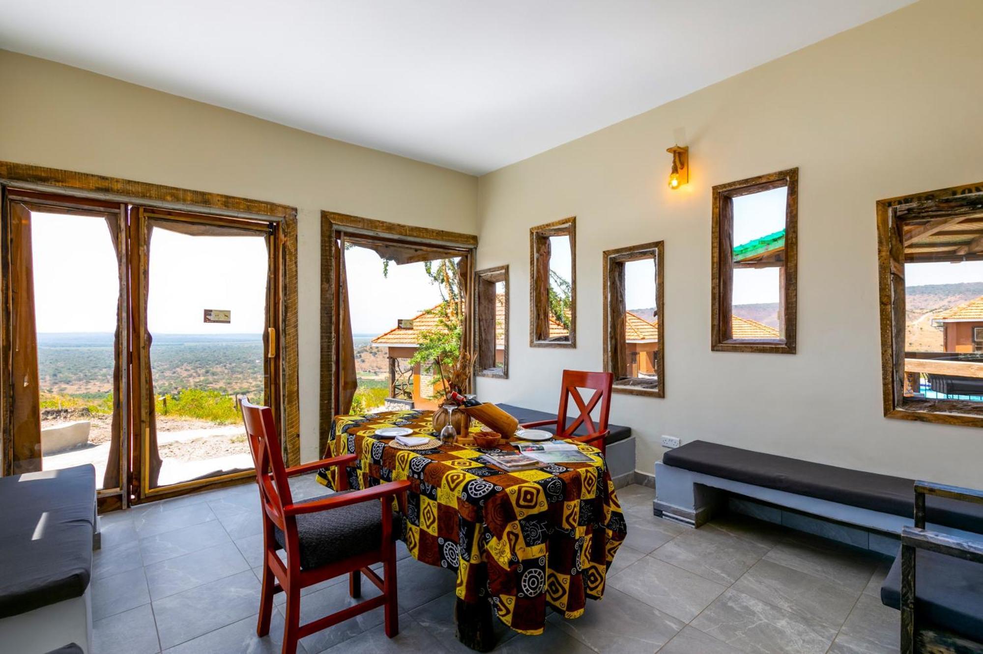 Kigarama Wilderness Lodge Mburo Bakijurura Εξωτερικό φωτογραφία