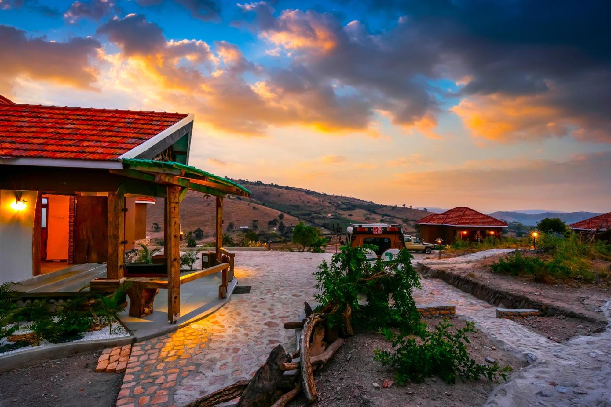 Kigarama Wilderness Lodge Mburo Bakijurura Εξωτερικό φωτογραφία