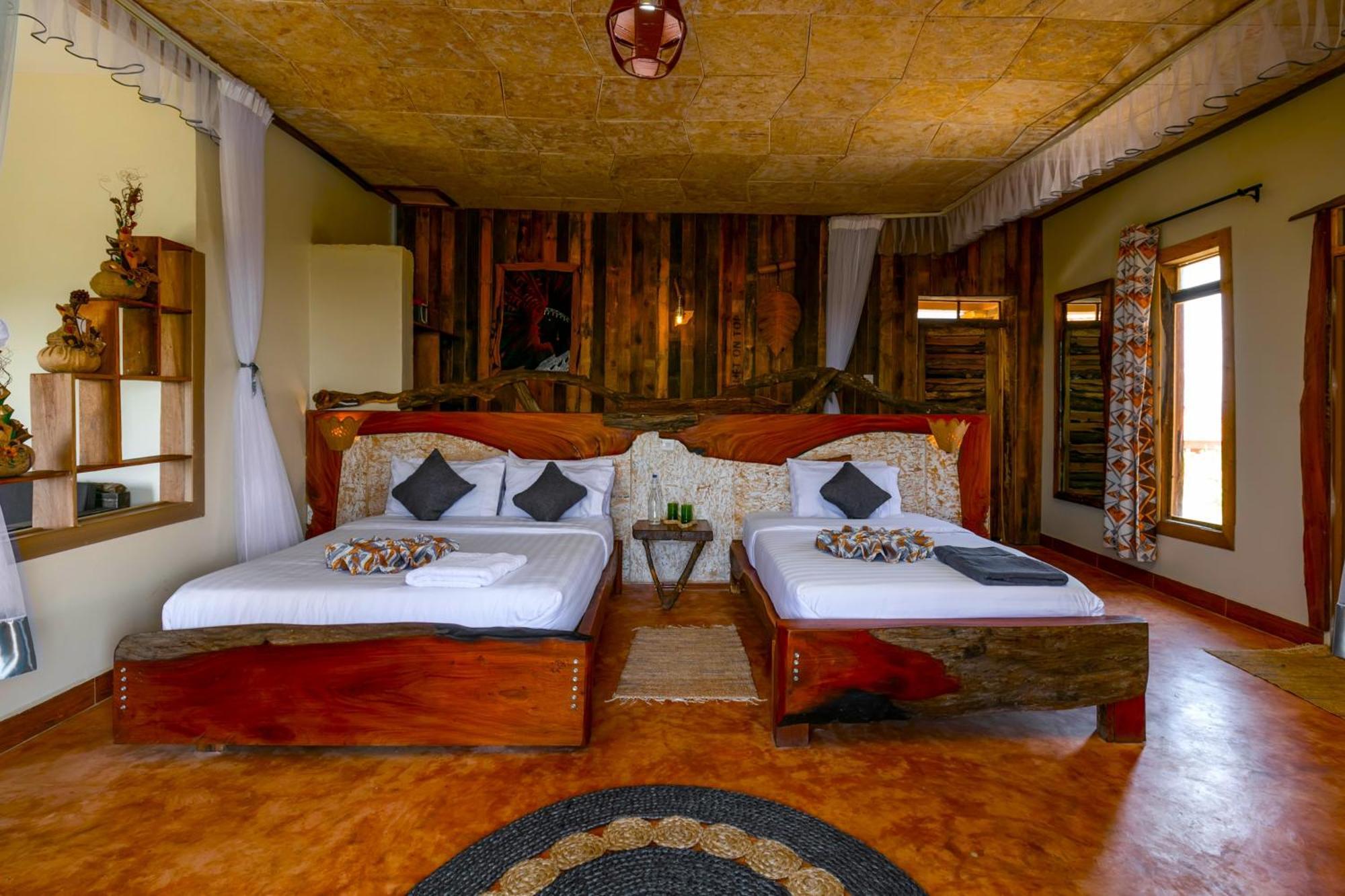 Kigarama Wilderness Lodge Mburo Bakijurura Εξωτερικό φωτογραφία