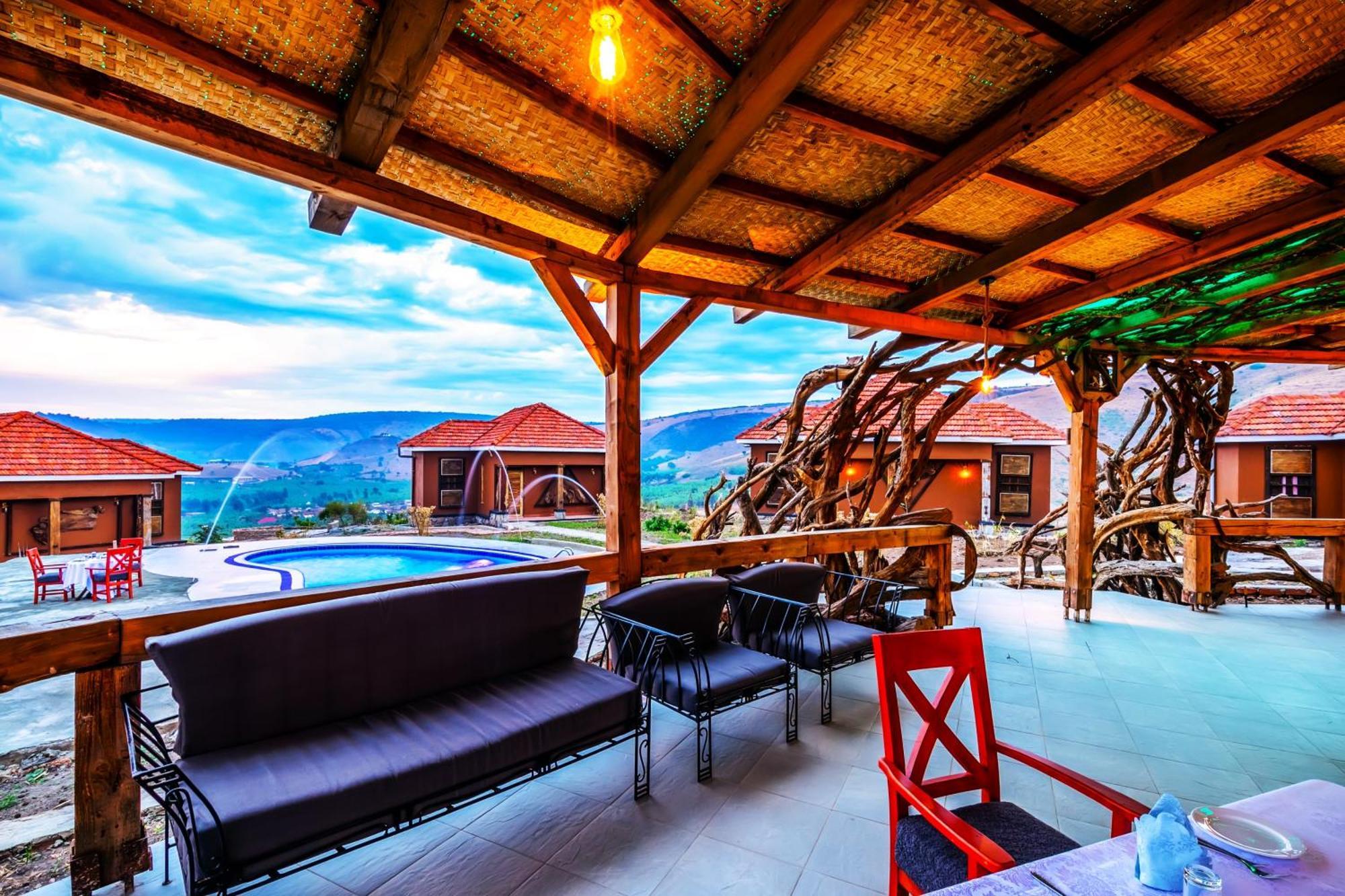 Kigarama Wilderness Lodge Mburo Bakijurura Εξωτερικό φωτογραφία