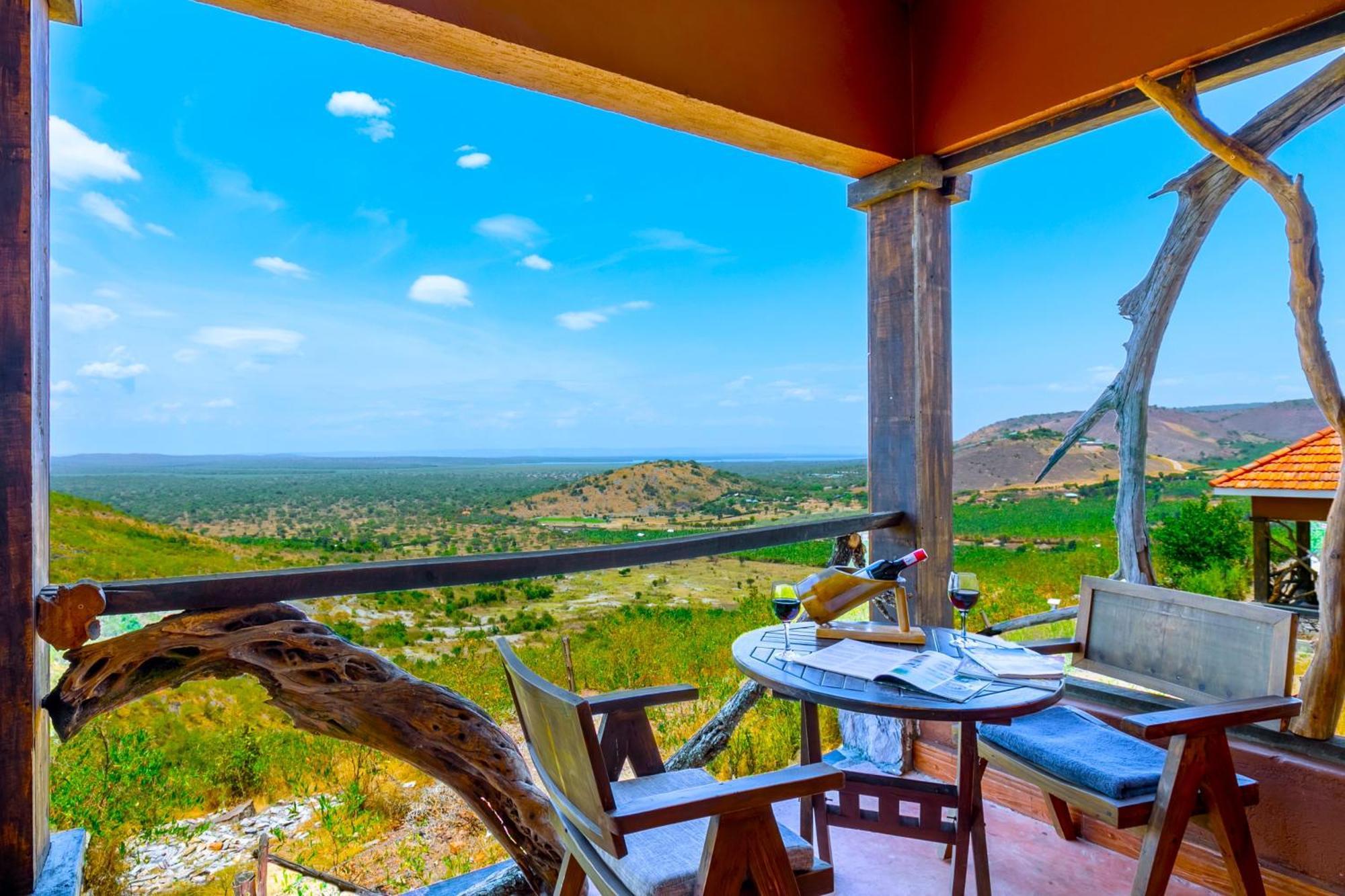 Kigarama Wilderness Lodge Mburo Bakijurura Εξωτερικό φωτογραφία